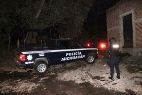 Localizan la cabeza de un hombre sin identificar en la comunidad de Romero de Torres, Zamora