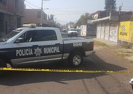 Asesinan a un hombre de 36 años en la calle Lázaro Cárdenas de Zamora
