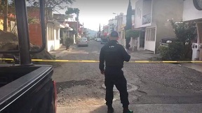asesinan a un hombre con arma de fuego en La Piedad, Michoacán