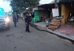 Fue asesinado un hombre de manera sorpresiva en un negocio de comida que se ubica en Múgica, Michoacán