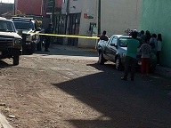 Fue asesinado un hombre a balazos cuando se encontraba por fuera de su domicilio en Tacámbaro, Michoacán