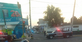 Asesinan a un hombre y a su perro al interior de un autolavado en Zamora, Michoacán