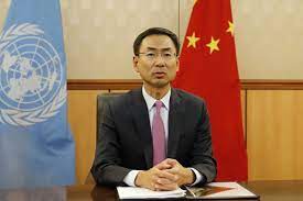 China ante la ONU